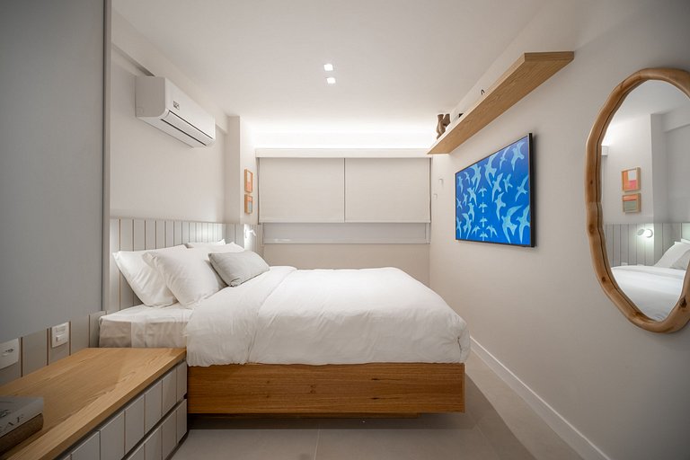 Leblon | 3 Bedrooms, 3 Minutes from Leblon Beach