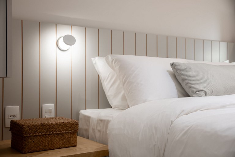 Leblon | 3 hab, 105m² reformado, 200m del mar