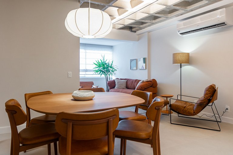 Leblon | 3 Bedrooms, 3 Minutes from Leblon Beach