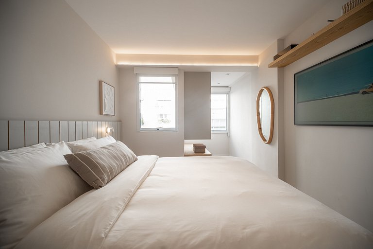 Leblon | 3 Bedrooms, 3 Minutes from Leblon Beach