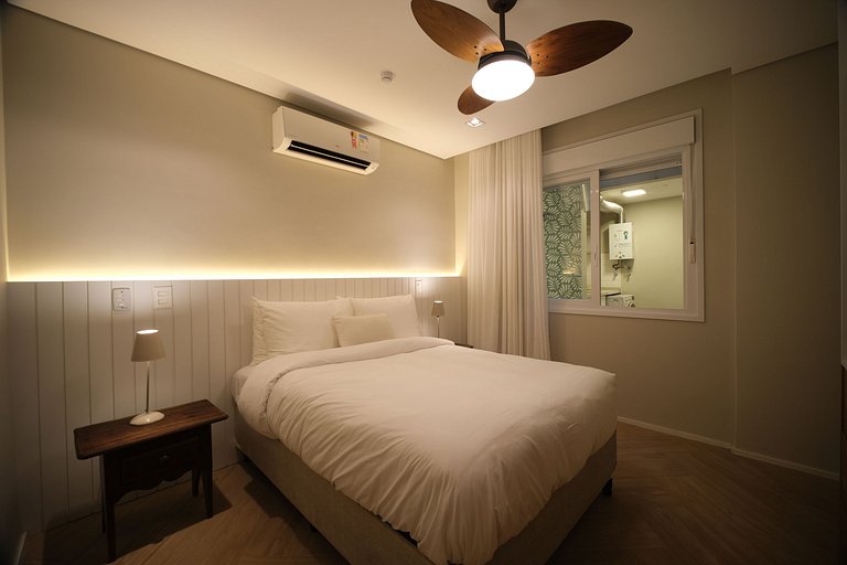 Copacabana | 5 Suites, Frente al Mar, Renovado