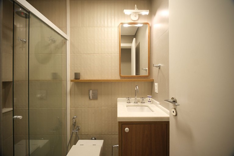 Copacabana | 5 Suites, Frente al Mar, Renovado