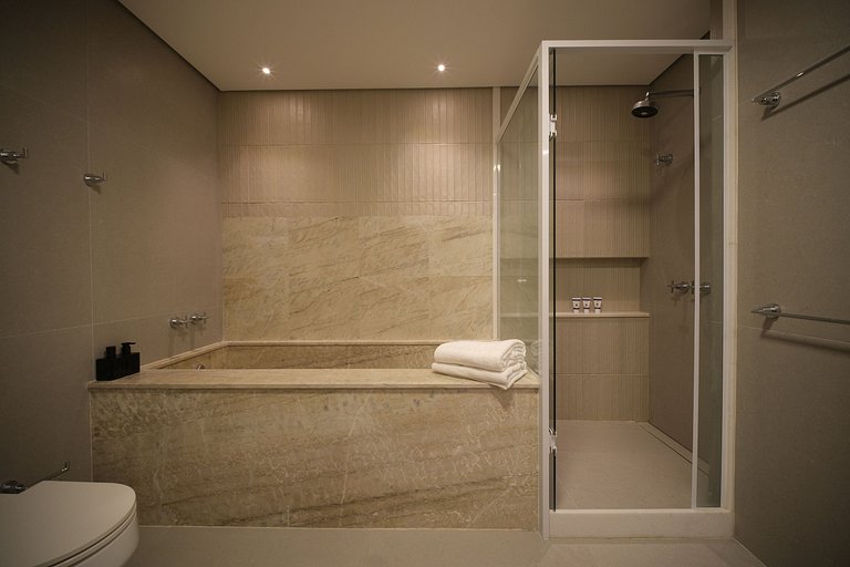 Copacabana | 5 Suites, Frente al Mar, Renovado