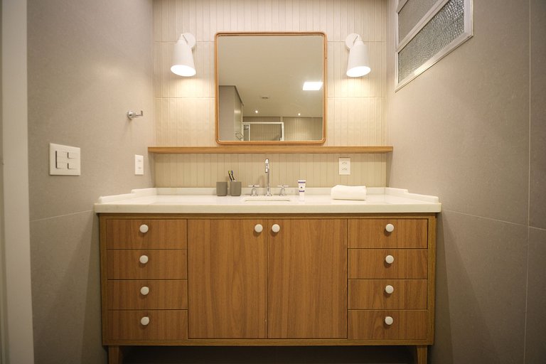 Copacabana | 5 Suites, Frente al Mar, Renovado