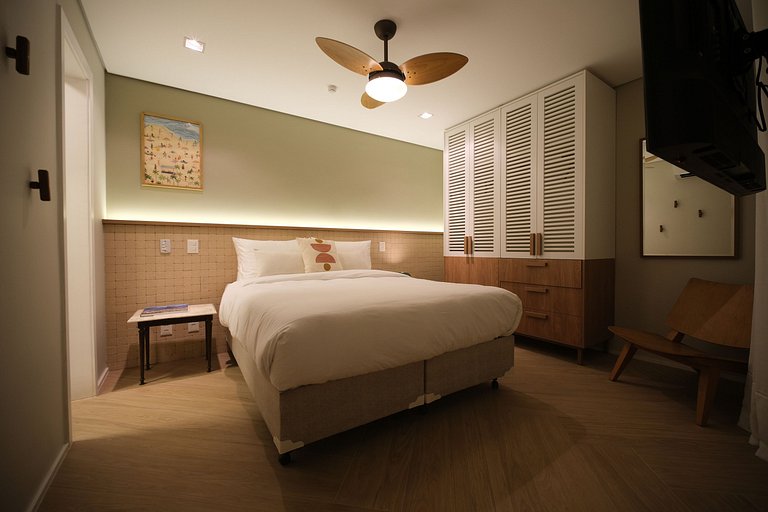 Copacabana | 5 Suites, Frente al Mar, Renovado