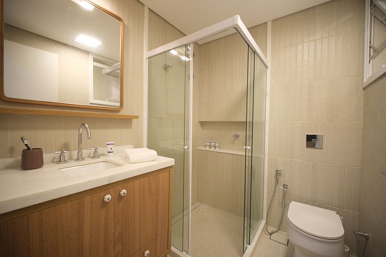 Copacabana | 5 Suites, Frente al Mar, Renovado