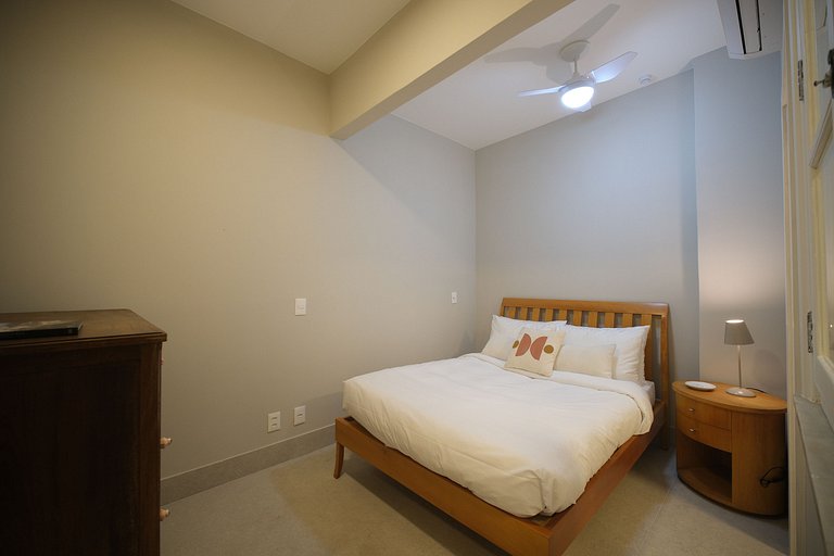 Copacabana | 5 Suites, Frente al Mar, Renovado