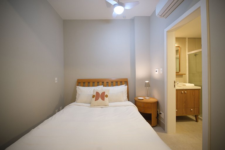 Copacabana | 5 Suites, Frente al Mar, Renovado