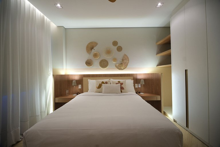 Copacabana | 5 Suites, Frente al Mar, Renovado