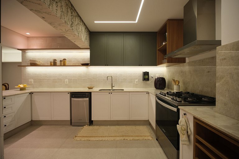 Copacabana | 5 Suites, Frente al Mar, Renovado