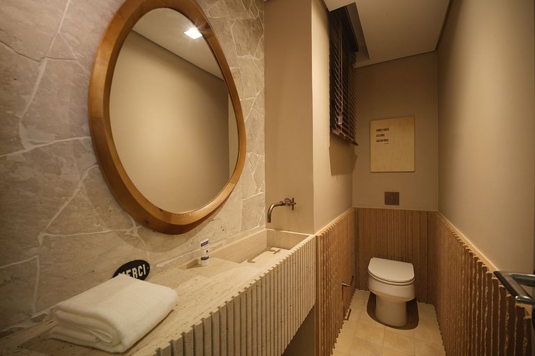 Copacabana | 5 Suites, Frente al Mar, Renovado