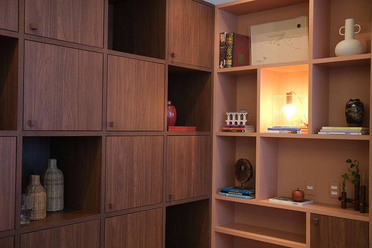 Copacabana | 5 Suites, Frente al Mar, Renovado