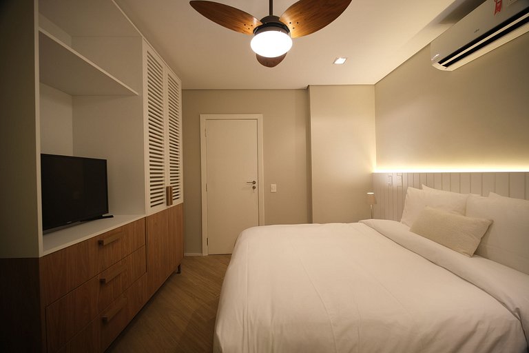 Copacabana | 5 Suites, Frente al Mar, Renovado