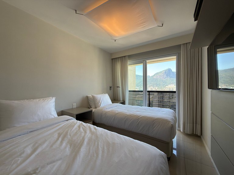 Ipanema | 2 Suites, Vista al Mar, 1min de la Playa