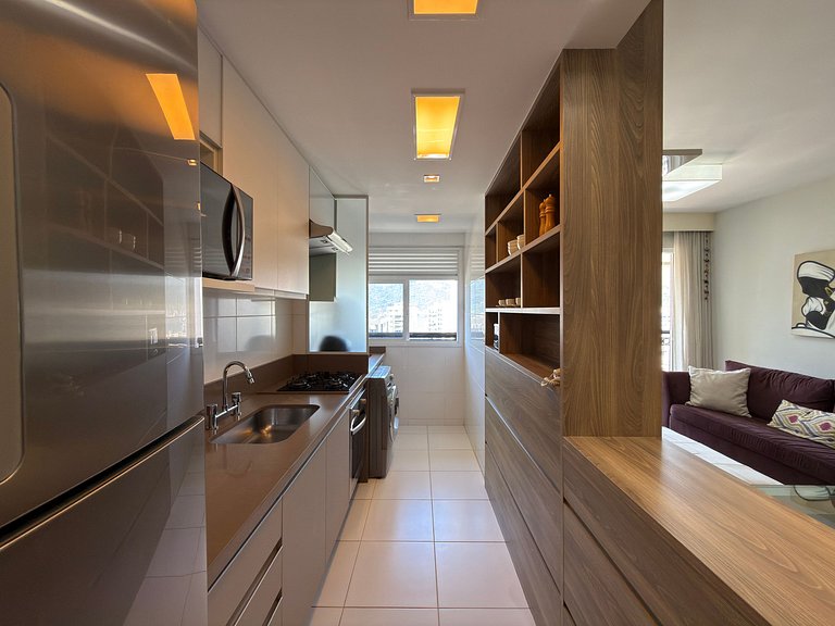 Ipanema | 2 Suites, Vista al Mar, 1min de la Playa