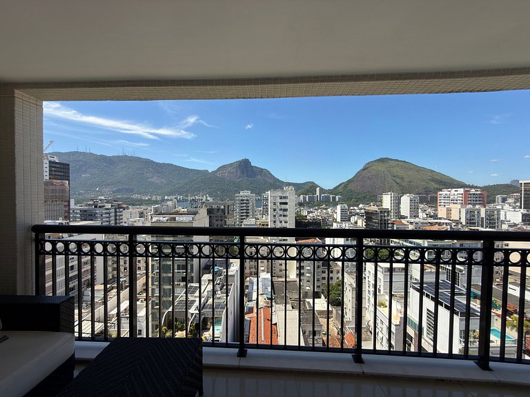 Ipanema | 2 Suites · Vista Mar · 1min Playa