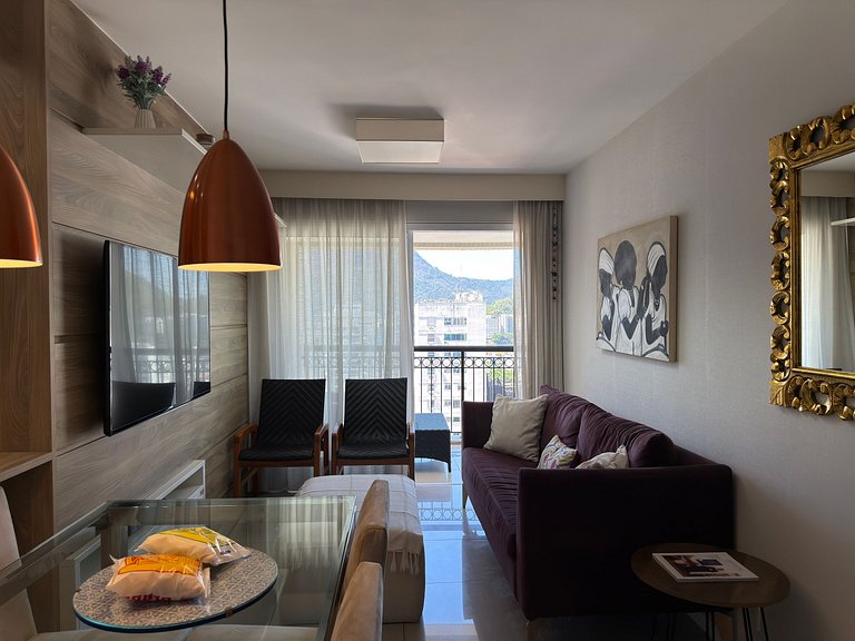 Ipanema | 2 Suites, Vista al Mar, 1min de la Playa