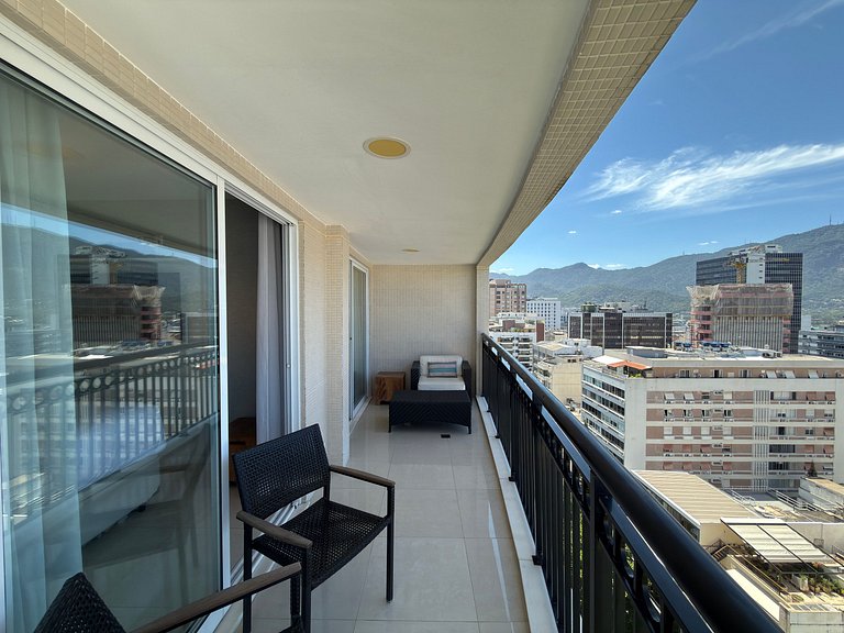 Ipanema | 2BR Suites, Ocean View, 1min to Beach