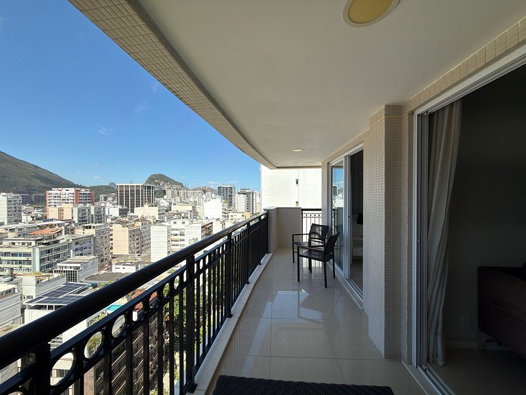 Ipanema | 2 Suites · Vista Mar · 1min Playa