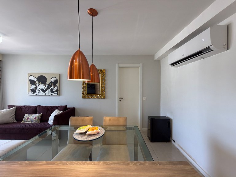 Ipanema | 2BR Suites, Ocean View, 1min to Beach