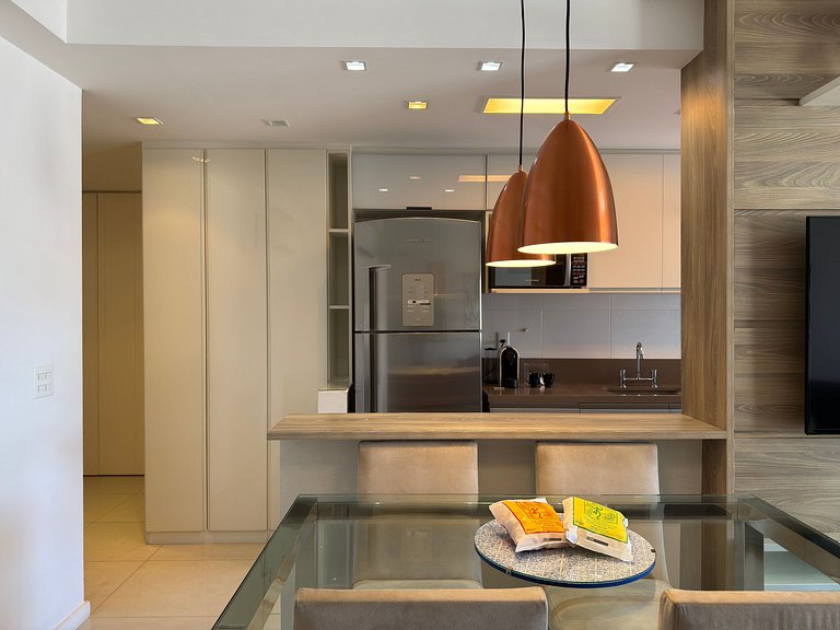 Ipanema | 2 Suites · Vista Mar · 1min Playa