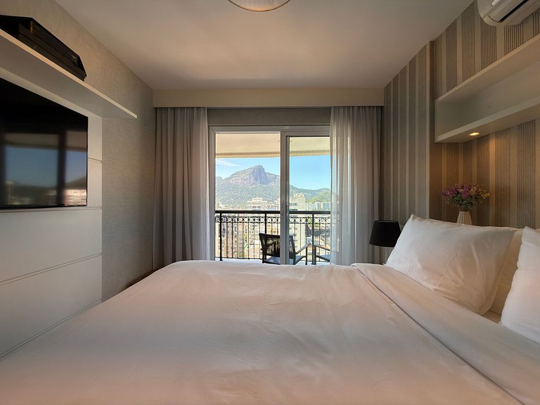 Ipanema | 2 Suites · Ocean View · 1min Beach