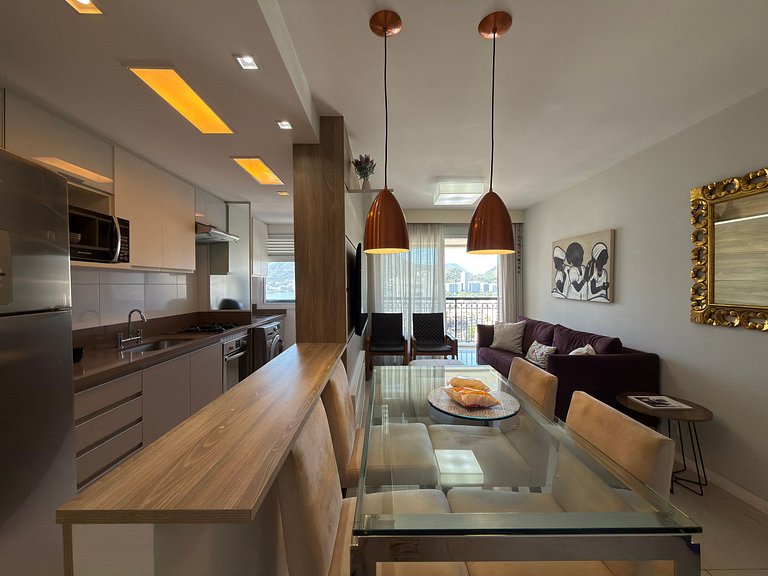 Ipanema | 2 Suites · Ocean View · 1min Beach