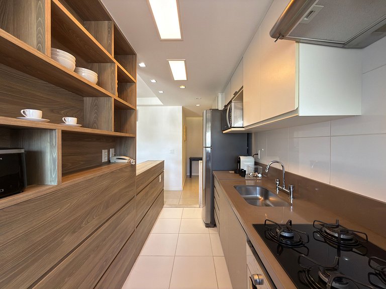 Ipanema | 2 Suites · Vista Mar · 1min Playa