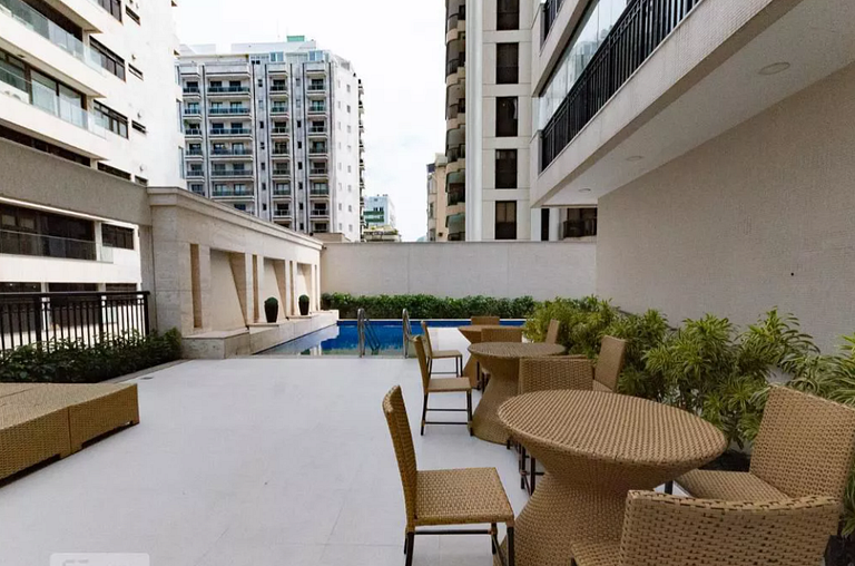 Ipanema | 2 Suites · Vista Mar · 1min Playa