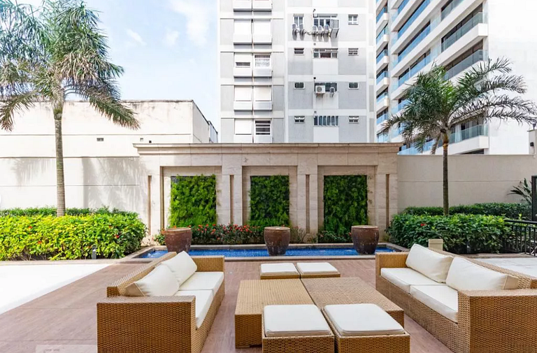 Ipanema | 2 Suites · Vista Mar · 1min Playa