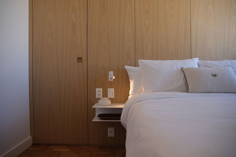 Ipanema | Ático c/ Piscina junto a la Playa