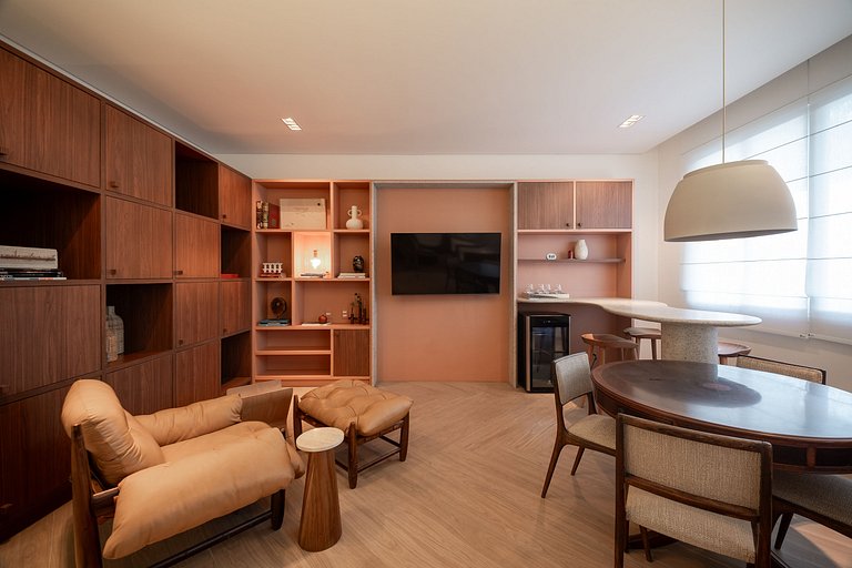 Copacabana | 5 Suites, Frente al Mar, Renovado