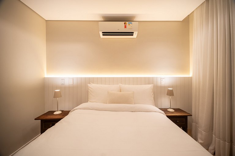 Copacabana | 5 Suites, Frente al Mar, Renovado