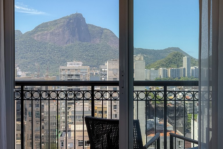 Ipanema | 2 Suites · Ocean View · 1min Beach