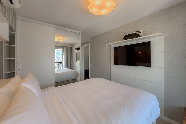 Ipanema | 2 Suites · Vista Mar · 1min Playa