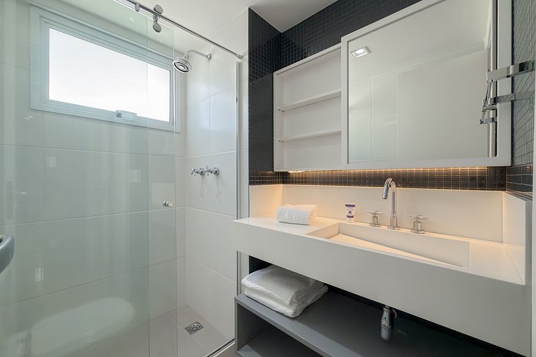 Ipanema | 2 Suites, Vista al Mar, 1min de la Playa