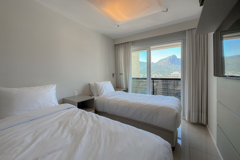 Ipanema | 2 Suites · Vista Mar · 1min Playa