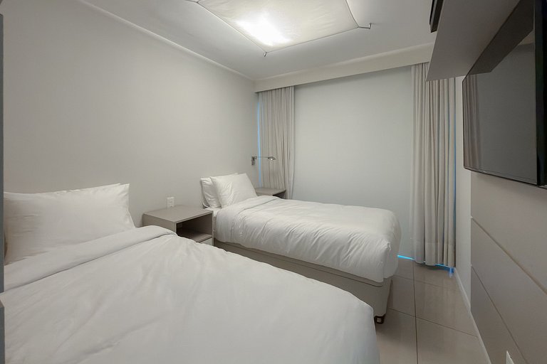 Ipanema | 2 Suites · Vista Mar · 1min Playa