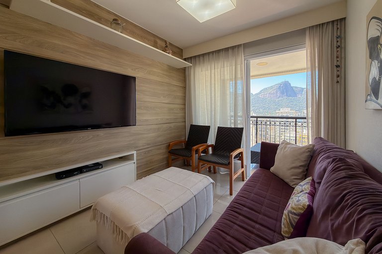 Ipanema | 2 Suites · Ocean View · 1min Beach