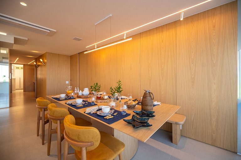 Ipanema | Penthouse w/ Pool by the Beach