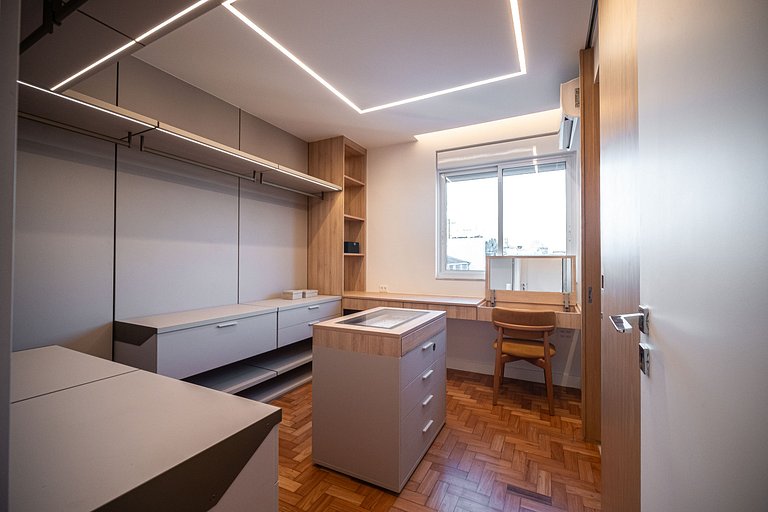 Ipanema | Penthouse w/ Pool by the Beach