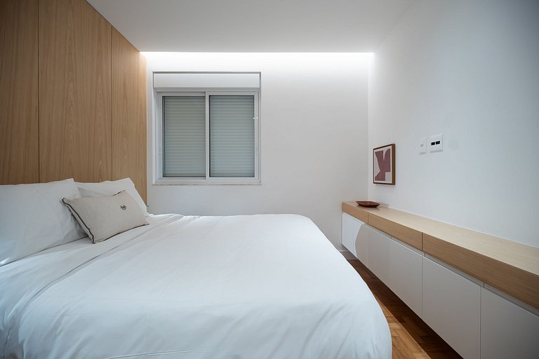 Ipanema | Penthouse w/ Pool by the Beach