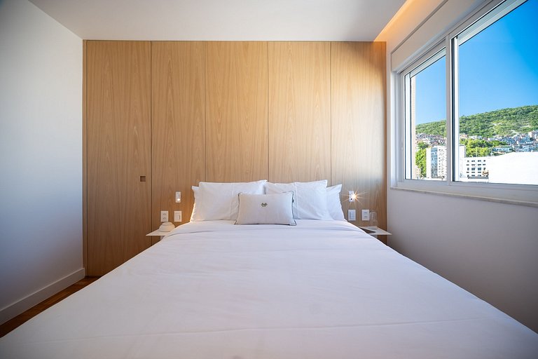 Ipanema | Penthouse w/ Pool by the Beach