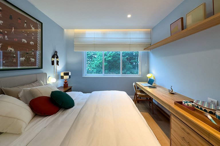 Ipanema - R. Redentor | Duplex perfeito no melhor local do b