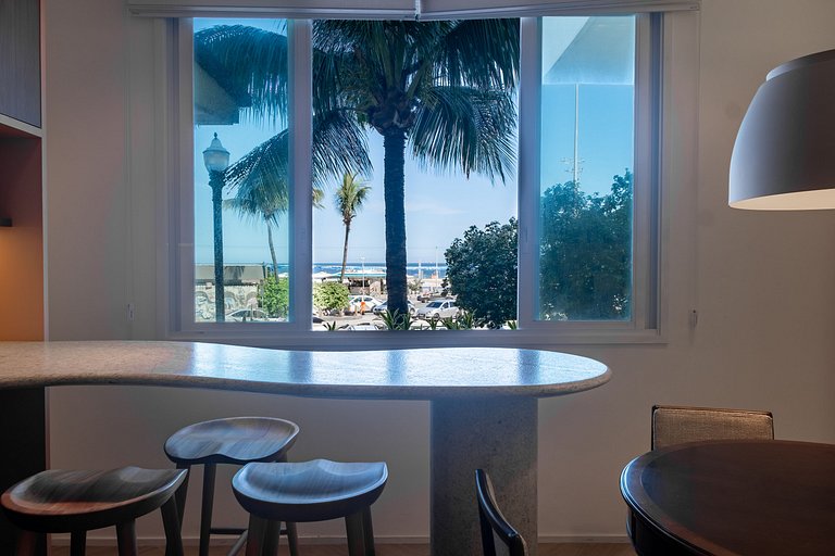 Copacabana | 5 Suites, Oceanfront, Renovated