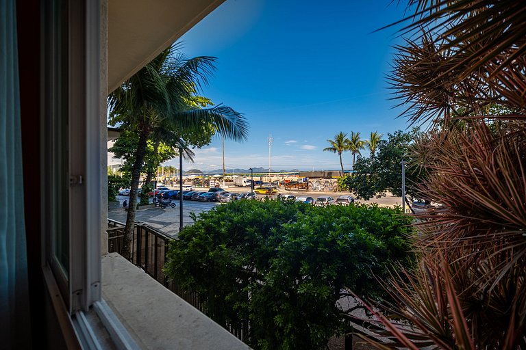 Copacabana | 5 Suites, Frente al Mar, Renovado