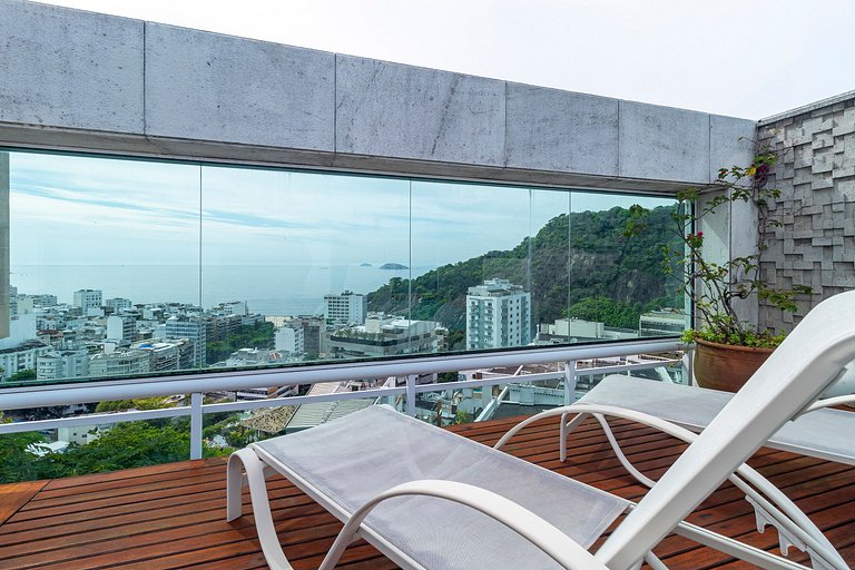 Leblon | Great and new Penthouse Leblon