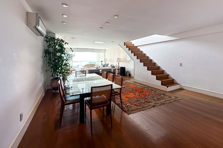 Leblon | Great and new Penthouse Leblon