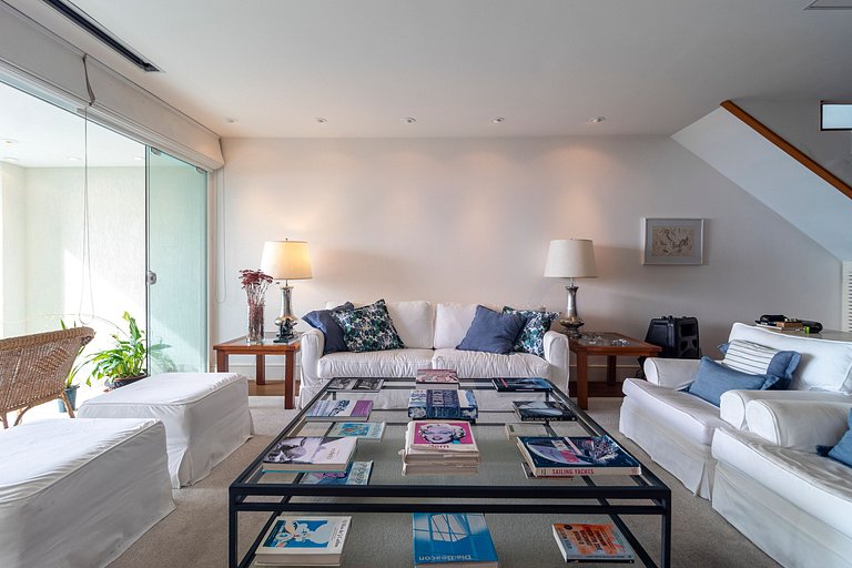 Leblon | Great and new Penthouse Leblon