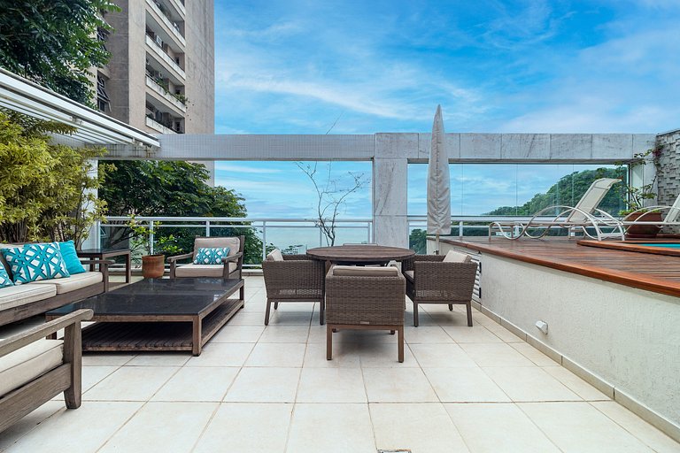 Leblon | Great and new Penthouse Leblon